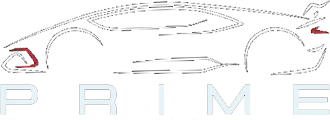 Prime Auto Rentals Logo